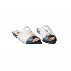 Δερμάτινα Mules Art 6SS09