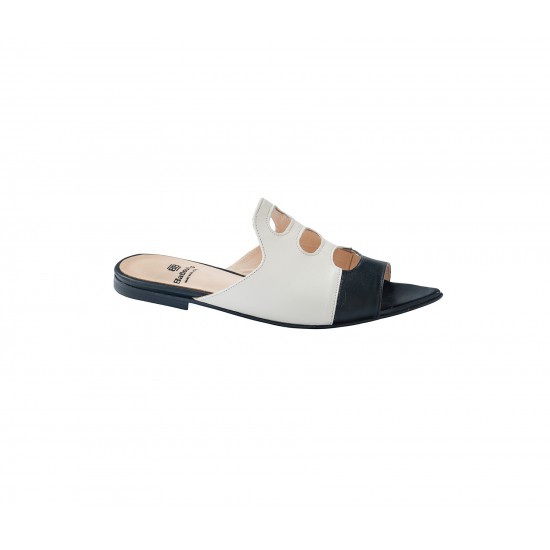Δερμάτινα Mules Art 6SS09