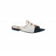 Δερμάτινα Mules Art 6SS09