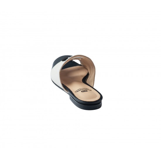 Δερμάτινα Mules Art 6SS09