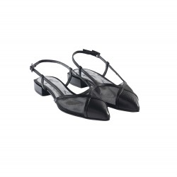 Δερμάτινες Γόβες Art 6SS13