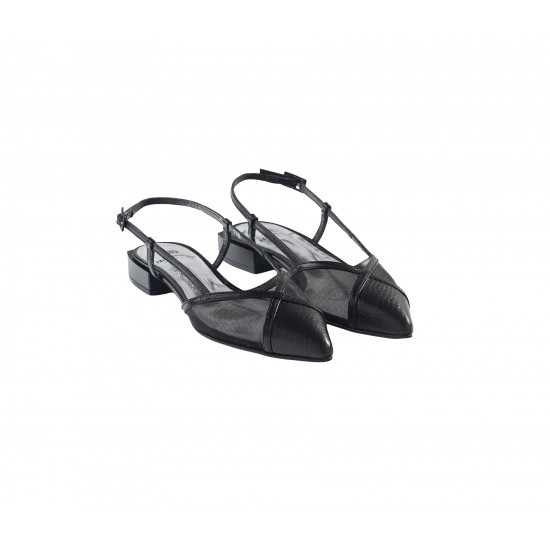Δερμάτινες Γόβες Art 6SS13
