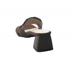 Δερμάτινα Mules Art 6SS56