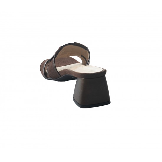Δερμάτινα Mules Art 6SS56