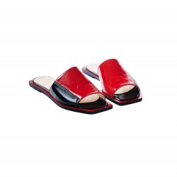 Δερμάτινα Mules Art 6SS05