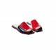 Δερμάτινα Mules Art 6SS05