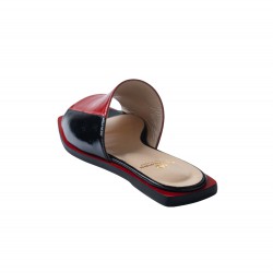 Δερμάτινα Mules Art 6SS05