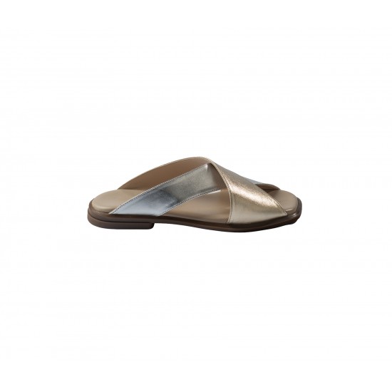 Δερμάτινα Mules Art 6SS16