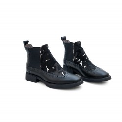 Δερμάτινα Μποτάκια Art 5FW10