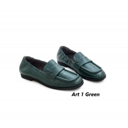 Δερμάτινα Loafers Art 5FW01