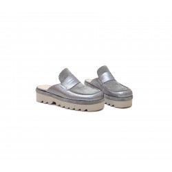 Δερμάτινα Mules Art 5SS36