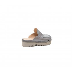 Δερμάτινα Mules Art 5SS36