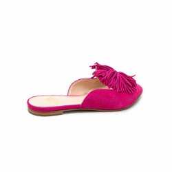 Δερμάτινα Mules Art 5SS04