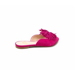 Δερμάτινα Mules Art 5SS04