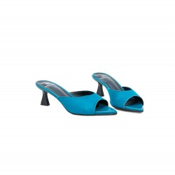 Δερμάτινα Mules Art 5SS70