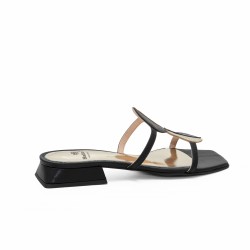 Δερμάτινα Mules Art 4SS19