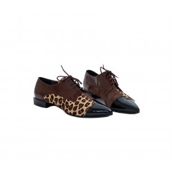 Δερμάτινα Δετά OXFORDS