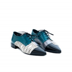 Δερμάτινα Δετά OXFORDS