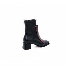 Δερμάτινα Μποτάκια Art 5FW54