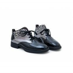 Δερμάτινα Μποτάκια Art 5FW09