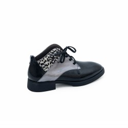 Δερμάτινα Μποτάκια Art 5FW09