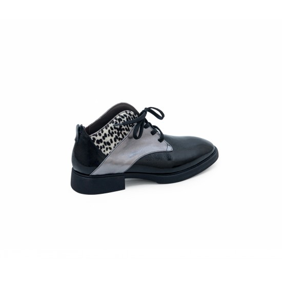 Δερμάτινα Μποτάκια Art 5FW09