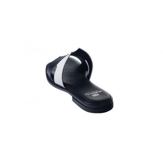 Δερμάτινα Mules Art 6SS17 