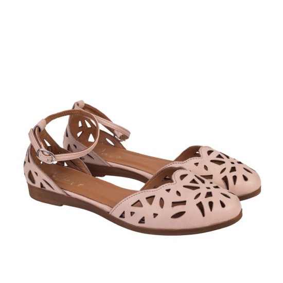 Γυναικεία Μπαλαρίνα  WAVE 28380