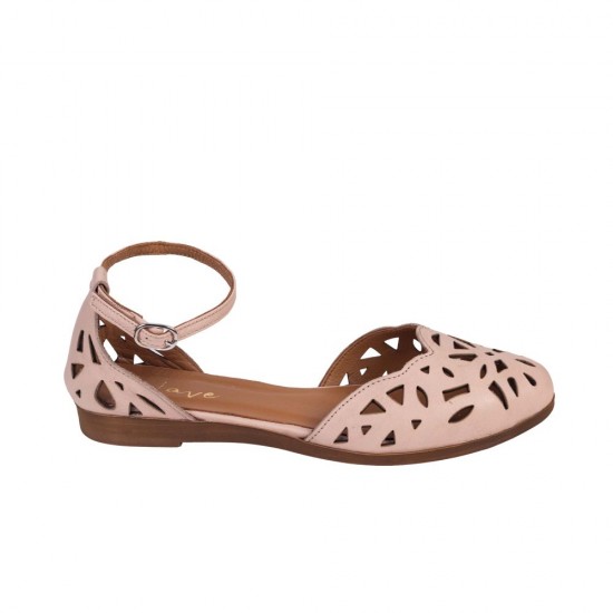 Γυναικεία Μπαλαρίνα  WAVE 28380