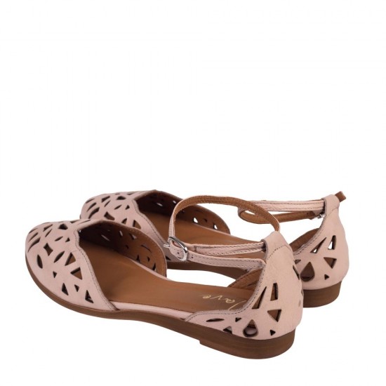 Γυναικεία Μπαλαρίνα  WAVE 28380