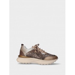 Beige Sneaker Brigida 03