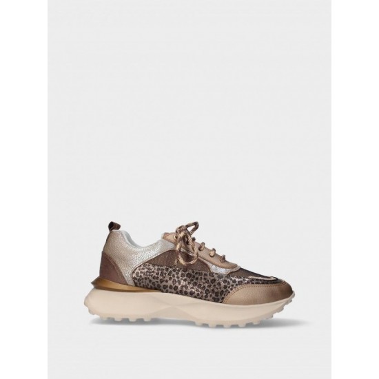 Beige Sneaker Brigida 03