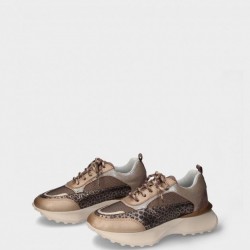 Beige Sneaker Brigida 03