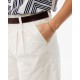Γυναικεία  Paperbag Denim Shorts