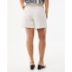 Γυναικεία  Paperbag Denim Shorts