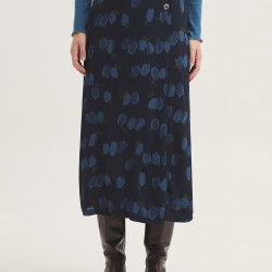 Φούστα με τουλίπες