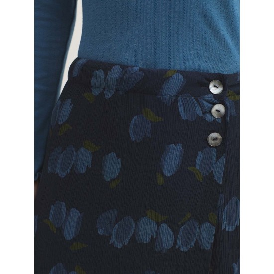 Φούστα με τουλίπες