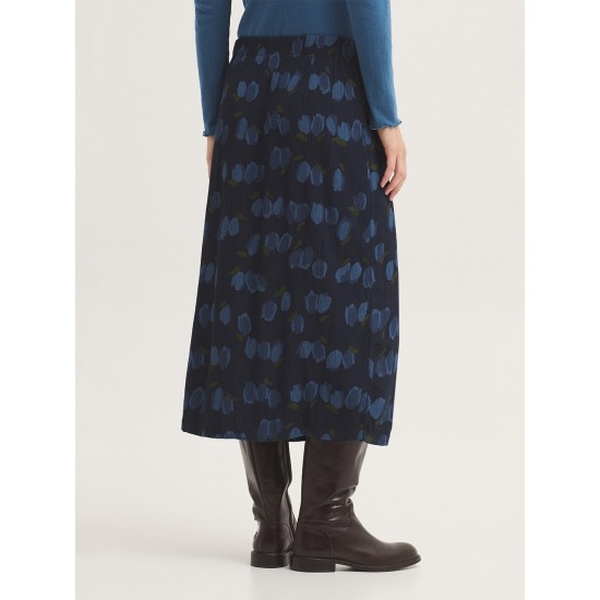 Φούστα με τουλίπες