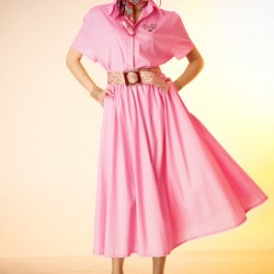 LIDIA SKIRT PINK