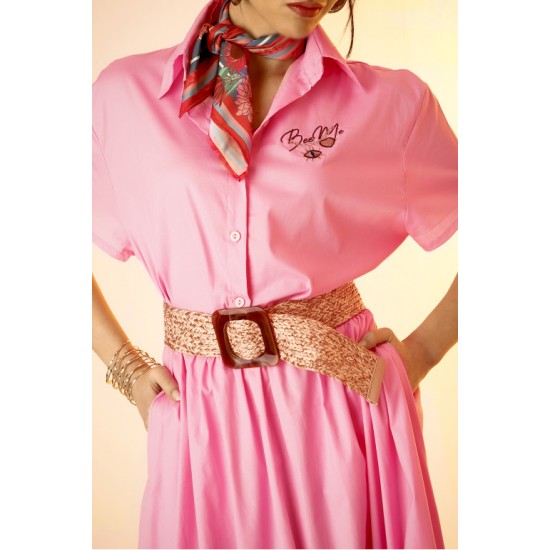 LIDIA SKIRT PINK LIDIA SKIRT PINK