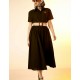 LIDIA SKIRT DARK LIDIA SKIRT DARK