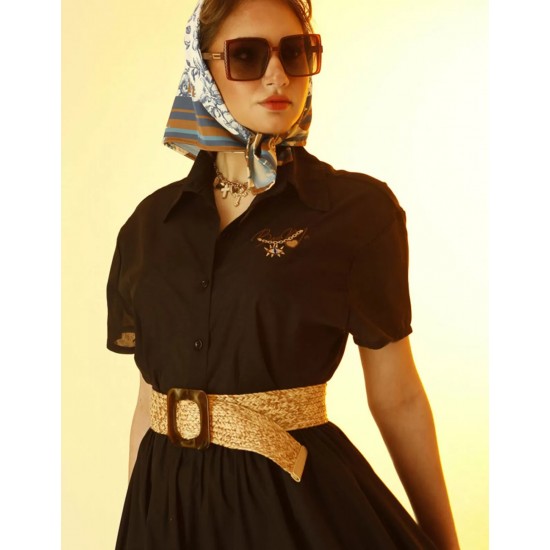 LIDIA SKIRT DARK LIDIA SKIRT DARK
