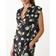 MEXX Sleeveless pear print blouse MEXX Sleeveless pear print blouse