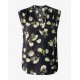 MEXX Sleeveless pear print blouse MEXX Sleeveless pear print blouse