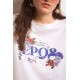 T-SHIRT EROS white