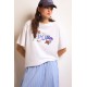 T-SHIRT EROS white