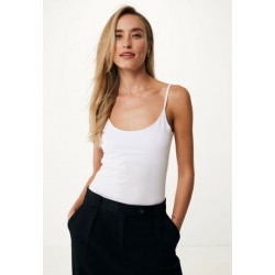 CHANTAL Basic μονόχρωμο Λευκό
