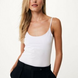 CHANTAL Basic μονόχρωμο Λευκό